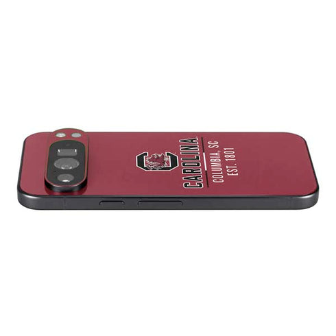 University of South Carolina Columbia SC, EST. 1801 Pixel 9 Pro XL Skin